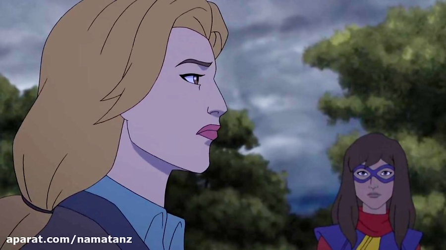 انیمیشن انتقام جویان فصل 4 قسمت 9 - Marvels Avengers